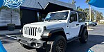 Used 2022 JEEP WRANGLER SPORT S in ATLANTIC BEACH, FLORIDA