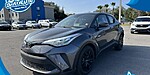 Used 2021 TOYOTA C-HR LE in ATLANTIC BEACH, FLORIDA