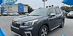 Used 2021 SUBARU FORESTER TOURING in ATLANTIC BEACH, FLORIDA