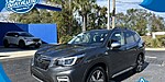 Used 2021 SUBARU FORESTER TOURING in ATLANTIC BEACH, FLORIDA