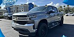 Used 2019 CHEVROLET SILVERADO 1500 LT in ATLANTIC BEACH, FLORIDA