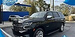 Used 2024 CHEVROLET TAHOE PREMIER in ATLANTIC BEACH, FLORIDA