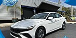 Used 2024 HYUNDAI ELANTRA SEL in ATLANTIC BEACH, FLORIDA