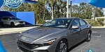 Used 2024 HYUNDAI ELANTRA SEL in ATLANTIC BEACH, FLORIDA