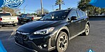 Used 2022 SUBARU XV CROSSTREK LIMITED in ATLANTIC BEACH, FLORIDA