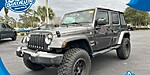 Used 2017 JEEP WRANGLER UNLIMITED SAHARA in ATLANTIC BEACH, FLORIDA