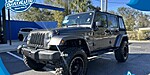 Used 2017 JEEP WRANGLER UNLIMITED SAHARA in ATLANTIC BEACH, FLORIDA