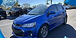 Used 2020 CHEVROLET SONIC LT in ATLANTIC BEACH, FLORIDA