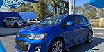 Used 2020 CHEVROLET SONIC LT in ATLANTIC BEACH, FLORIDA