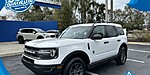 Used 2022 FORD BRONCO SPORT BIG BEND in ATLANTIC BEACH, FLORIDA
