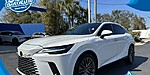 Used 2024 LEXUS RX RX 350 LUXURY in ATLANTIC BEACH, FLORIDA