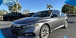 Used 2020 Honda Accord Hybrid EX-L in ATLANTIC BEACH, FLORIDA