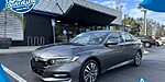 Used 2020 Honda Accord Hybrid EX-L in ATLANTIC BEACH, FLORIDA