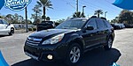 Used 2014 SUBARU OUTBACK 2.5I LIMITED in ATLANTIC BEACH, FLORIDA