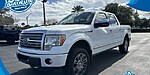 Used 2011 FORD F-150 PLATINUM in ATLANTIC BEACH, FLORIDA