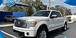 Used 2011 FORD F-150 PLATINUM in ATLANTIC BEACH, FLORIDA