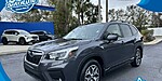 Used 2021 SUBARU FORESTER PREMIUM in ATLANTIC BEACH, FLORIDA