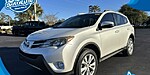 Used 2013 TOYOTA RAV4 LIMITED in ATLANTIC BEACH, FLORIDA