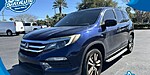 Used 2016 Honda Pilot EX-L in ATLANTIC BEACH, FLORIDA