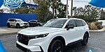 Used 2024 Honda CR-V Hybrid SPORT in ATLANTIC BEACH, FLORIDA