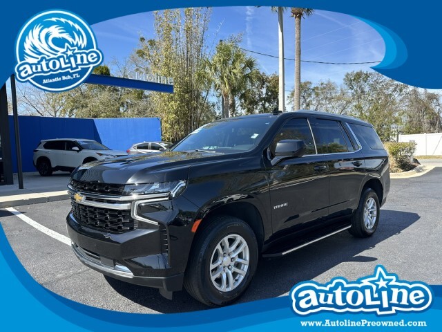 Used 2023 CHEVROLET TAHOE LS in ATLANTIC BEACH, FLORIDA