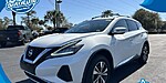 Used 2019 NISSAN MURANO SV in ATLANTIC BEACH, FLORIDA