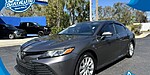 Used 2019 TOYOTA CAMRY LE in ATLANTIC BEACH, FLORIDA