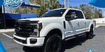 Used 2022 FORD F-250 LARIAT in ATLANTIC BEACH, FLORIDA