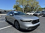 Used 2024 Honda Accord Sedan EX in ATLANTIC BEACH, FLORIDA (Photo 9)