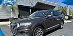 Used 2019 AUDI Q7 SE PREMIUM PLUS in ATLANTIC BEACH, FLORIDA