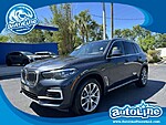 Used 2021 BMW X5 SDRIVE40I in ATLANTIC BEACH, FLORIDA (Photo 1)