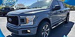 Used 2020 FORD F-150 XL in ATLANTIC BEACH, FLORIDA