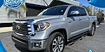 Used 2018 TOYOTA TUNDRA LIMITED in ATLANTIC BEACH, FLORIDA