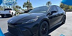 Used 2025 TOYOTA CAMRY SE in ATLANTIC BEACH, FLORIDA
