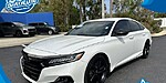 Used 2022 Honda Accord Sedan SPORT in ATLANTIC BEACH, FLORIDA