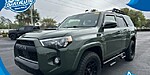 Used 2020 TOYOTA 4RUNNER TRD PRO in ATLANTIC BEACH, FLORIDA