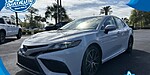 Used 2023 TOYOTA CAMRY SE in ATLANTIC BEACH, FLORIDA
