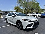 Used 2023 TOYOTA CAMRY SE in ATLANTIC BEACH, FLORIDA (Photo 9)