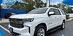 Used 2023 CHEVROLET SUBURBAN PREMIER in ATLANTIC BEACH, FLORIDA