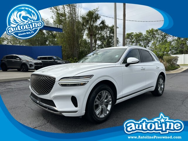 Used 2023 GENESIS GV70 2.5T in ATLANTIC BEACH, FLORIDA