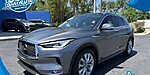 Used 2021 INFINITI QX50 ESSENTIAL in ATLANTIC BEACH, FLORIDA