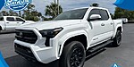 Used 2024 TOYOTA TACOMA SR5 in ATLANTIC BEACH, FLORIDA