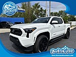 Used 2024 TOYOTA TACOMA SR5 in ATLANTIC BEACH, FLORIDA (Photo 1)