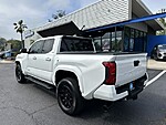 Used 2024 TOYOTA TACOMA SR5 in ATLANTIC BEACH, FLORIDA (Photo 4)
