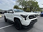 Used 2024 TOYOTA TACOMA SR5 in ATLANTIC BEACH, FLORIDA (Photo 9)