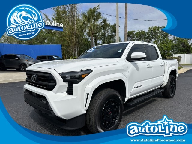 Used 2024 TOYOTA TACOMA SR5 in ATLANTIC BEACH, FLORIDA