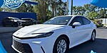Used 2025 TOYOTA CAMRY LE in ATLANTIC BEACH, FLORIDA