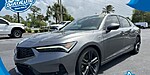 Used 2023 ACURA INTEGRA W/A-SPEC PACKAGE in ATLANTIC BEACH, FLORIDA