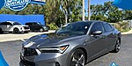 Used 2023 ACURA INTEGRA W/A-SPEC PACKAGE in ATLANTIC BEACH, FLORIDA