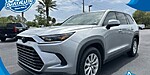 Used 2024 TOYOTA GRAND HIGHLANDER XLE in ATLANTIC BEACH, FLORIDA